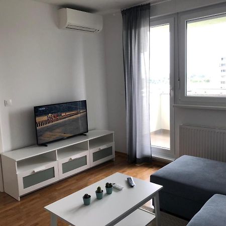 Apartman Star Zagreb Exteriör bild