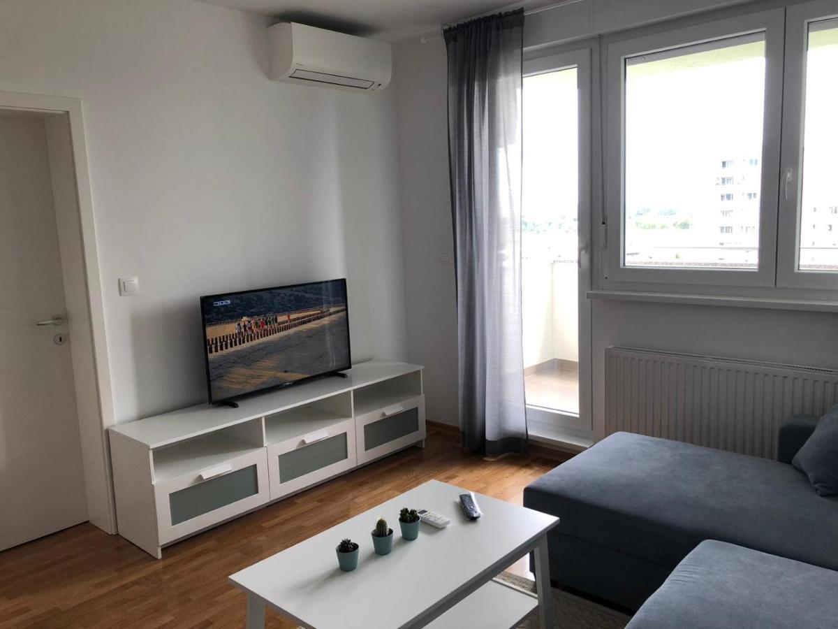 Apartman Star Zagreb Exteriör bild