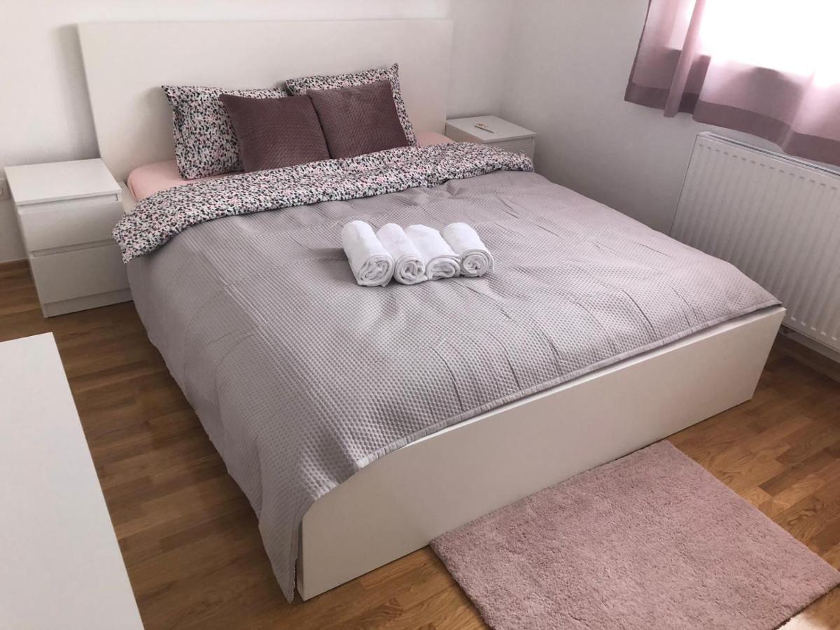 Apartman Star Zagreb Exteriör bild