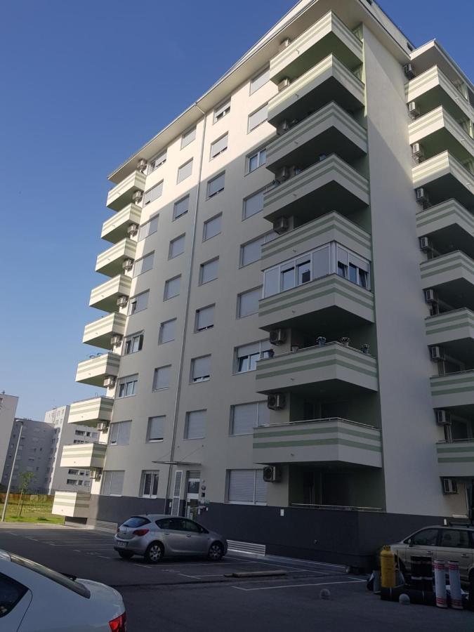 Apartman Star Zagreb Exteriör bild